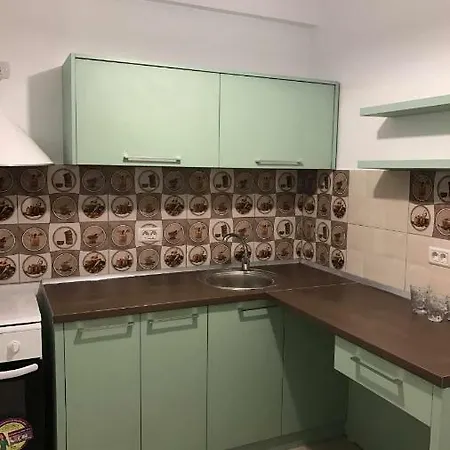 Apartmán Edu&alice Eforie Nord