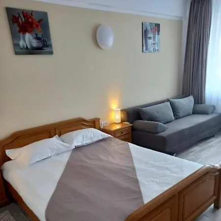 Apartment Edu&alice Eforie Nord