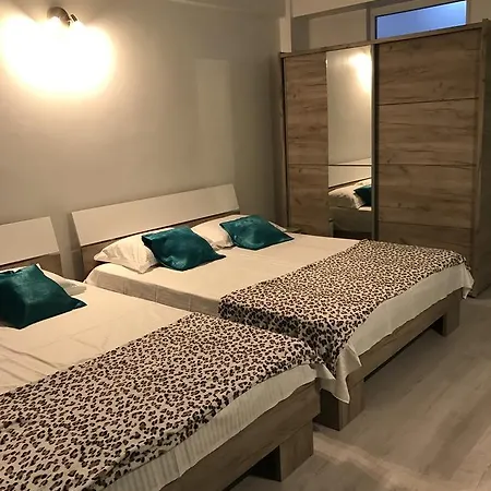 Edu&alice Apartment Eforie Nord