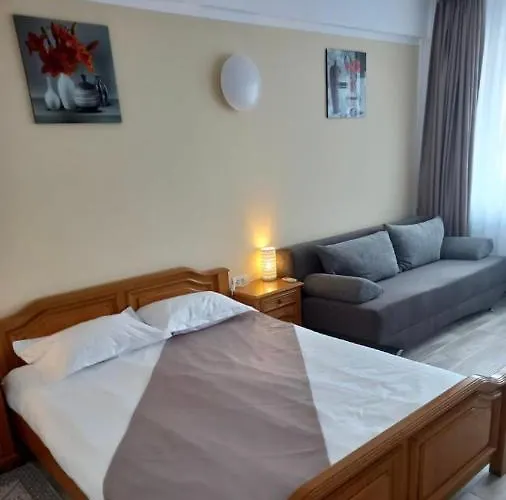 Apartment Edu&alice Eforie Nord