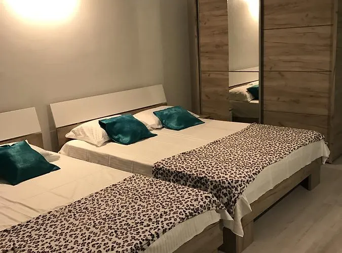 Edu&alice Apartment Eforie Nord