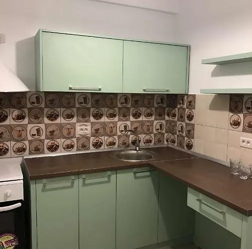 Apartment Edu&alice Eforie Nord